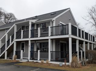 190 Route 6a APT 13D, Orleans, MA 02653