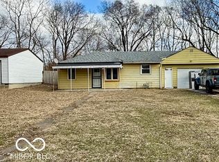 2729 S Lyons Ave, Indianapolis, IN 46241