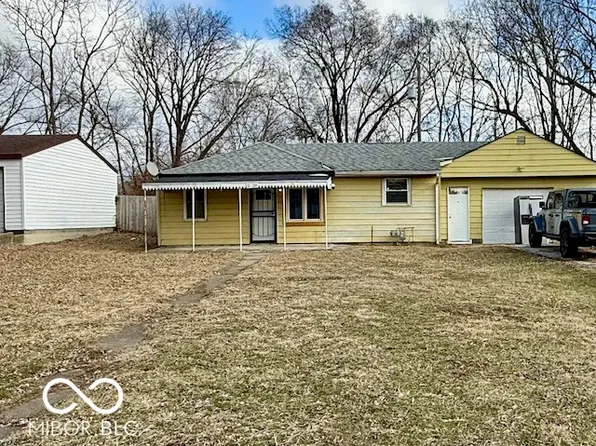 2729 S Lyons Ave, Indianapolis, IN 46241