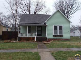 1009 Neosho St, Emporia, KS 66801