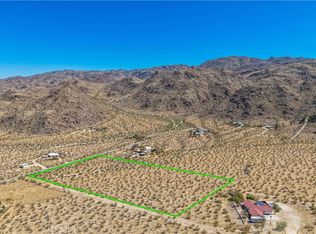 7054 Canyon Rd Lot 14-29, Twentynine Palms, CA 92277