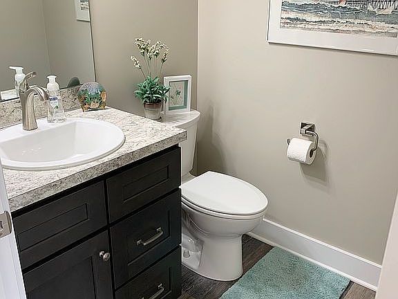 Half bath
