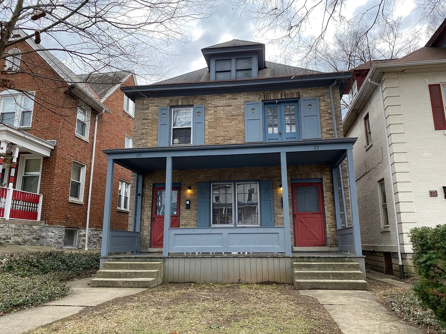 W Patterson Ave 69-71 NCR — Photo 1