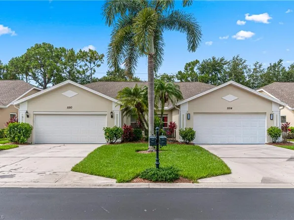 5510 Greenwood CIR #3, NAPLES, FL 34112