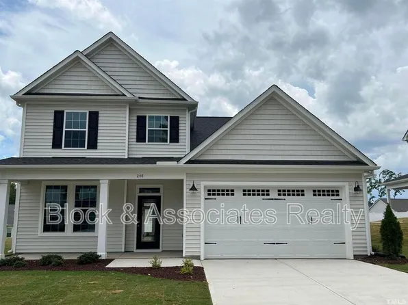 248 Streamliner Blvd, Clayton, NC 27520