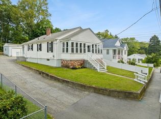 89 Kilmer Ave, Taunton, MA 02780
