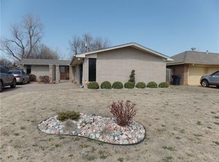 1621 SW 80th St, Oklahoma City, OK 73159