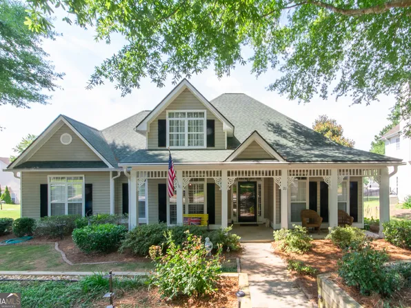 21 High Point Cir, Newnan, GA 30265