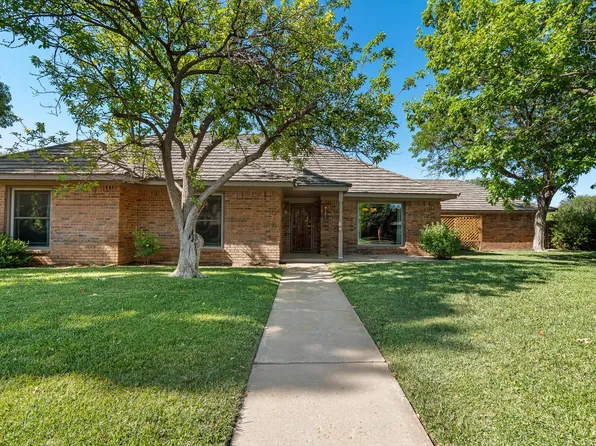 7617 Tripp Ave, Amarillo, TX 79121