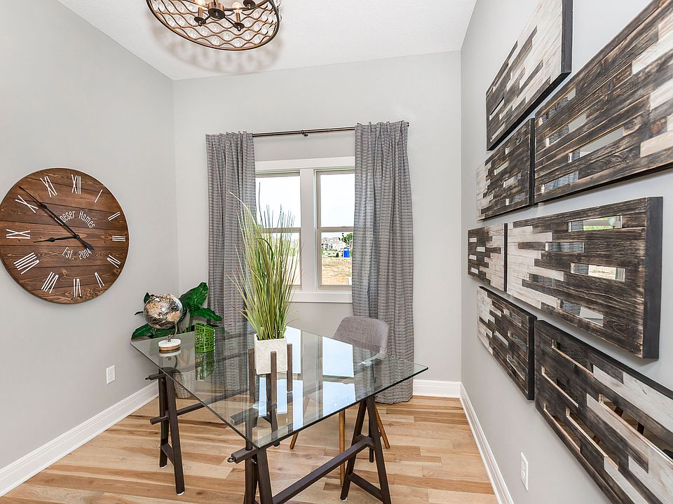 Chloe 2 Plan, Boulder Hills, Olathe, KS 66062 Zillow