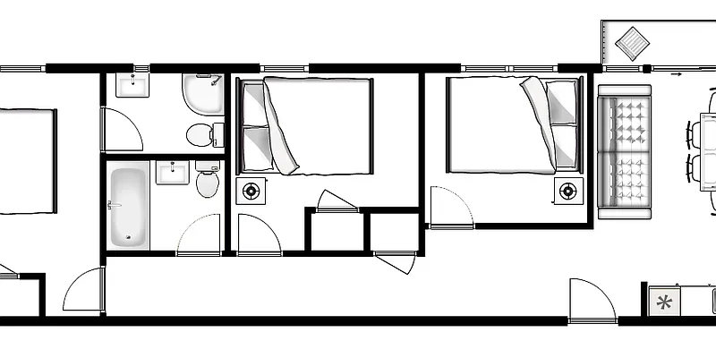 Rented by Link Real Estate NYC | media 50