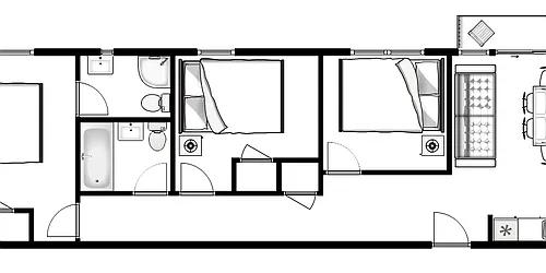 Rented by Link Real Estate NYC