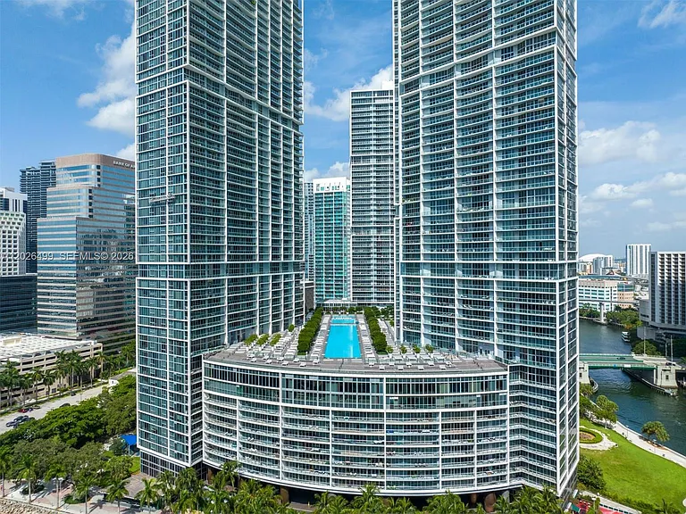 475 Brickell Ave #3513 — Photo 28