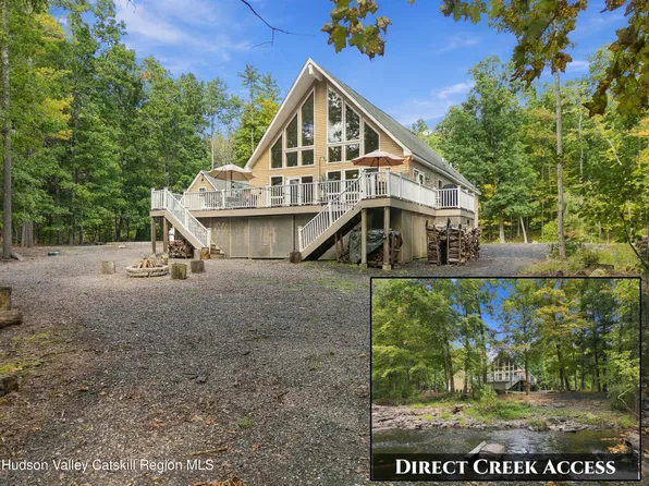 302 Powder Mill Bridge Road, Kingston, NY 12401