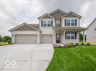 1618 Trichel Dr, Greenwood, IN 46143