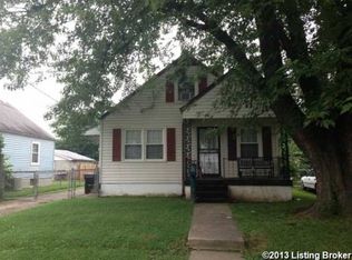 1318 Weyler Ave, Louisville, KY 40215