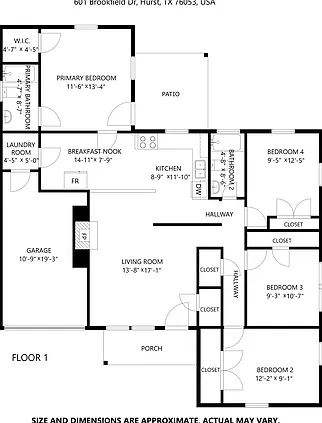 601 Brookfield Dr — Photo 2