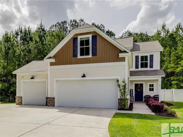 28 Cherry Street, Port Wentworth, GA 31407