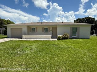 7319 Holiday Dr, Spring Hill, FL 34606