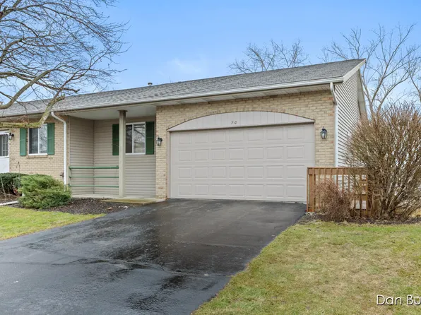 70 Grand Village Ct SW #4, Grandville, MI 49418