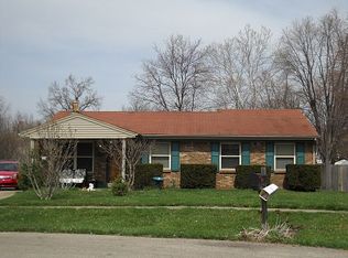 8721 Shadow Creek Way, Louisville, KY 40291
