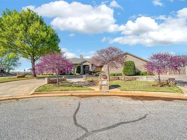 417 Pheasant Cir, Altus, OK 73521