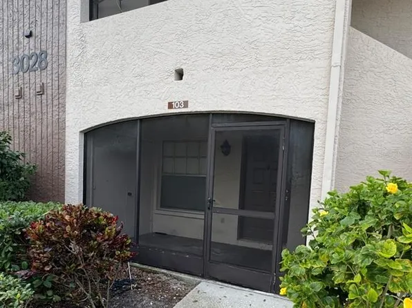 3028 Bonaventure Cir APT 103, Palm Harbor, FL 34684