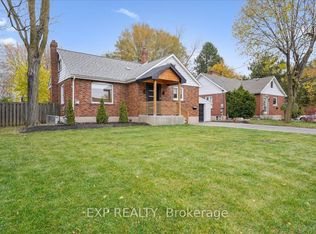 10 Harold St, Brampton, ON L6Y1C7