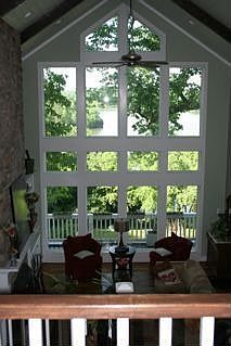 Views from sky to water!