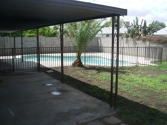 Replastered/tiled/pool