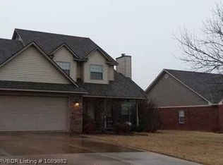 6310 Fieldcrest Dr, Fort Smith, AR 72916