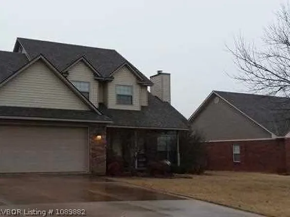 6310 Fieldcrest Dr, Fort Smith, AR 72916