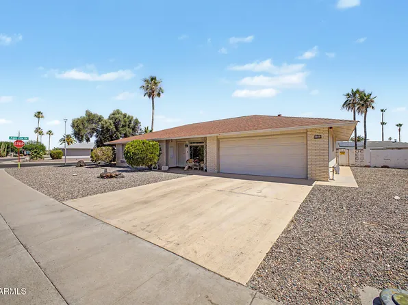 11059 W FARGO Drive, Sun City, AZ 85351