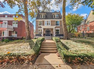 4350 McPherson Ave, Saint Louis, MO 63108