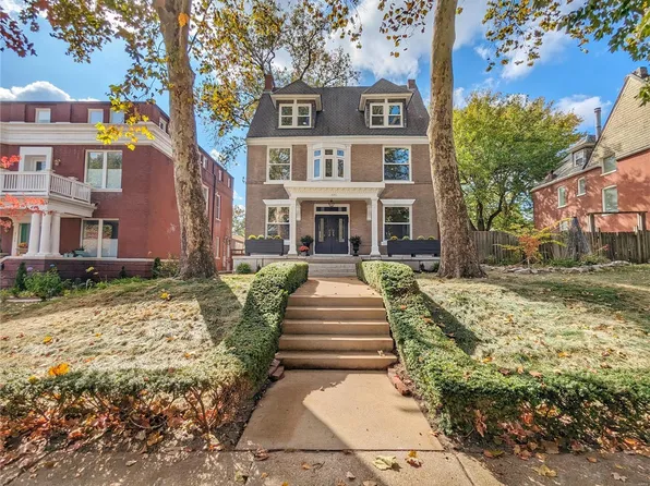 4350 McPherson Ave, Saint Louis, MO 63108