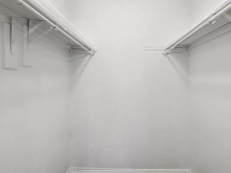 Large Walk-In Closet