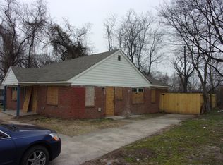 1150 N McNeil St #1150, Memphis, TN 38107