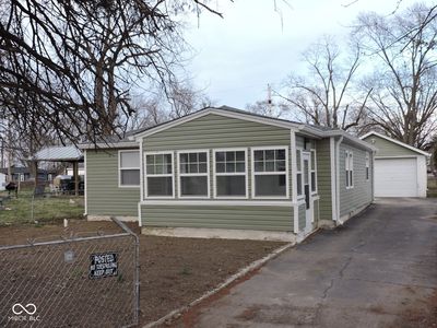 3153 N Layman Ave, Indianapolis, IN, 46218