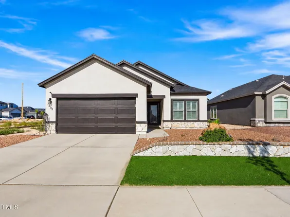1205 Texas Summer Pl, El Paso, TX 79928
