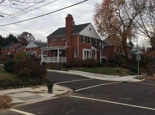 4509 43rd Pl NW, Washington, DC