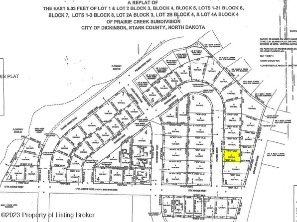 BLOCK-6 Sunrise Dr Lot 7, Dickinson, ND 58601
