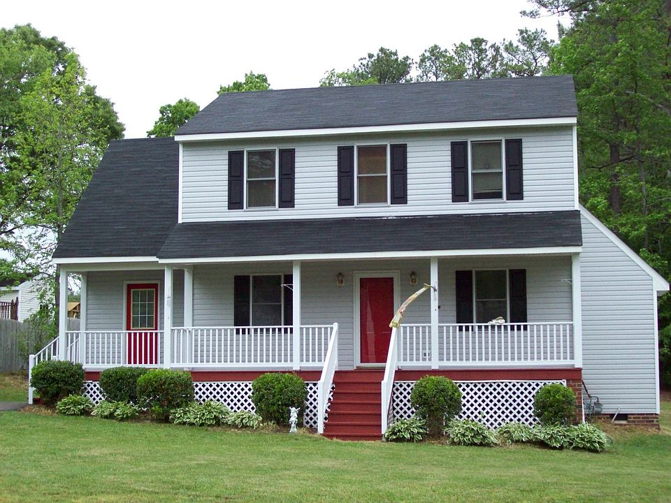 Front of the House