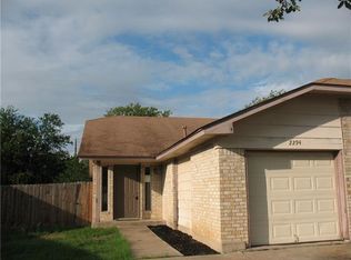 2294 Misty Morning Way #B, Round Rock, TX 78664