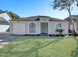 1382 EASTWIND Drive N, Jacksonville Beach, FL 32250