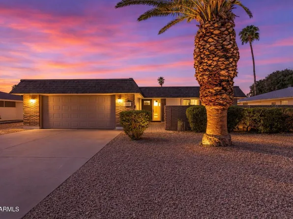 10914 W SARATOGA Circle, Sun City, AZ 85351