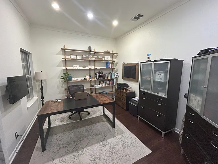 Office/Play Room