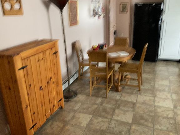 View from entry door.