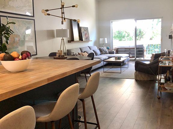 Newly remolded living space