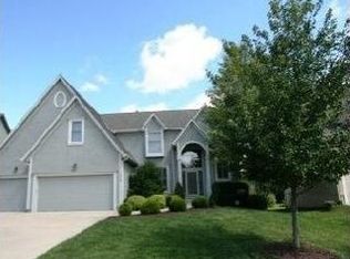 14319 Reeder St, Overland Park, KS 66221