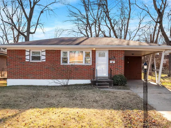 9122 Trefore Ave, Saint Louis, MO 63134